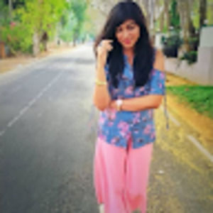 Meet your Posher, Suvetha